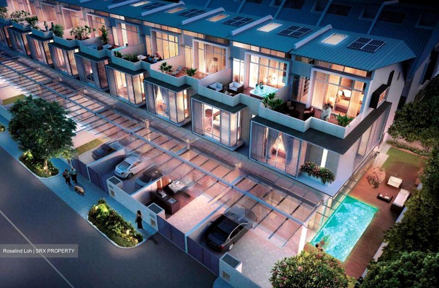 Haus@serangoon Garden (D19), Terrace #484296001